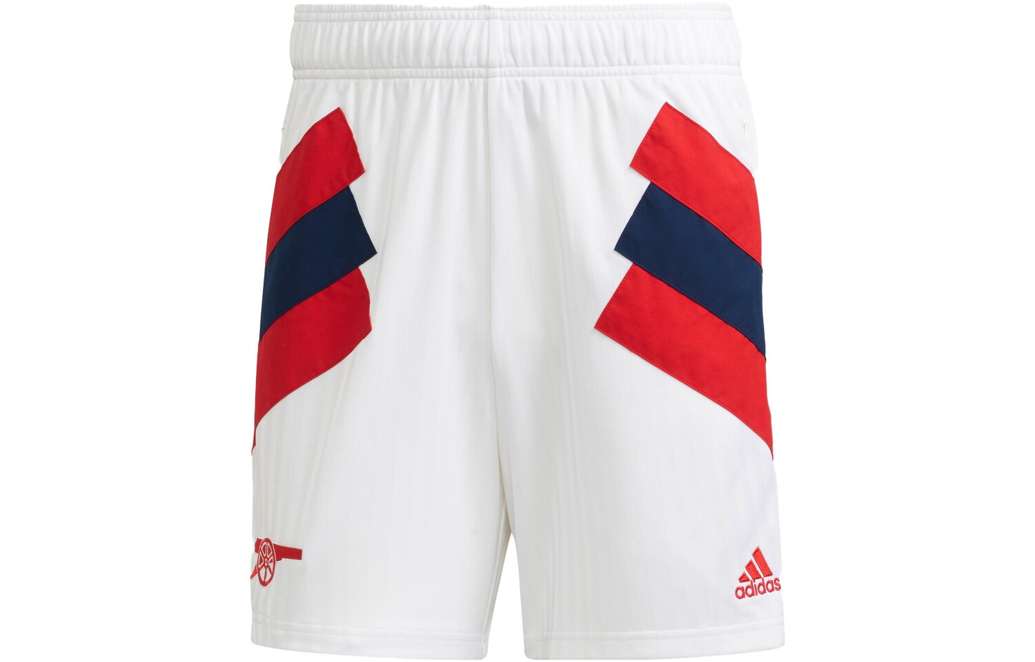 

SS23 ICONS Коллекция Повседневные Шорты Мужские Белые Adidas, белый