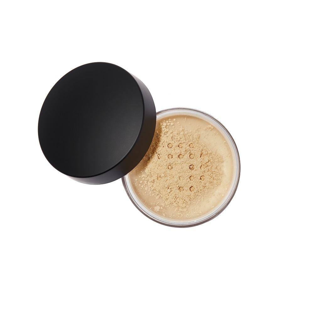 

Пудра для фиксации макияжа loose setting powder Anastasia Beverly Hills, цвет banana, вес 25 гр.