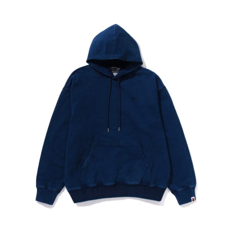 

Толстовка мужская джинсовая NYX A Bathing Ape, цвет Denim NYX