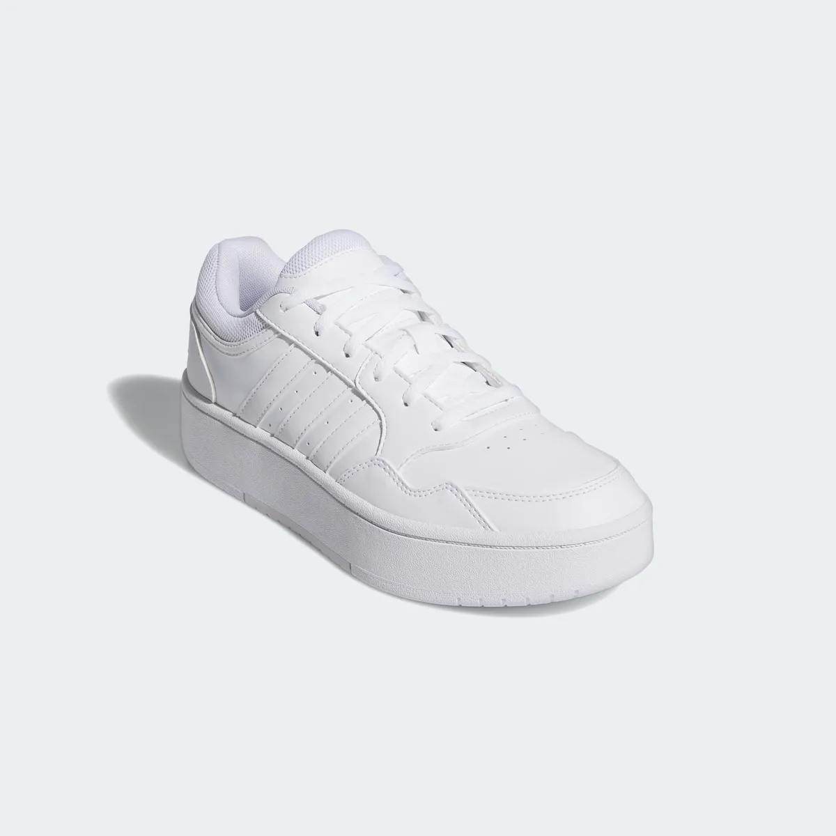 

Спортивные кроссовки adidas "HOOPS 3.0 BOLD" Adidas Sportswear, белый