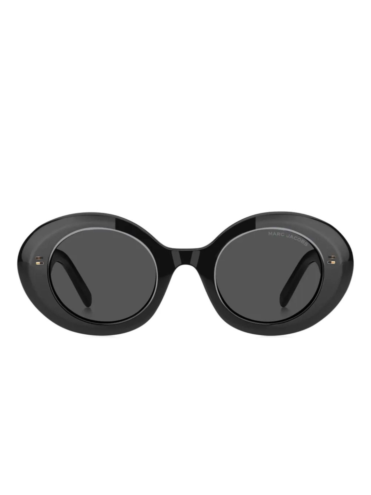 

Солнцезащитные очки Marc Jacobs Eyewear 799 sunglasses, черный