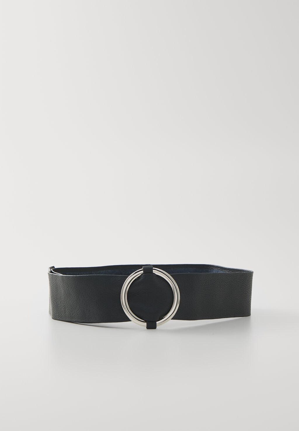 

Ремень BELT WITH RING Vanzetti, темно-синий