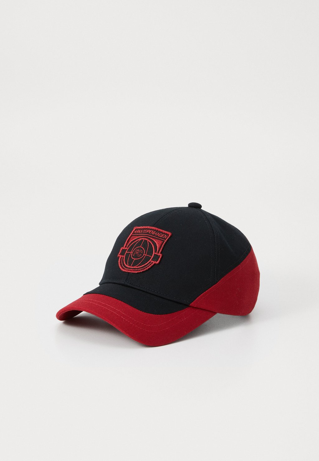 

Бейсболка FOOTBALL UNISEX ARKK Copenhagen, черный
