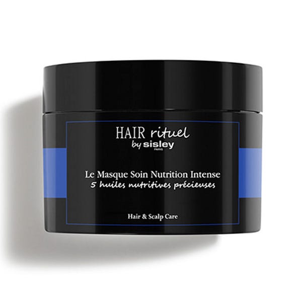 

Masque Soin Nutrition Интенсивная питательная маска для волос HAIR RITUEL BY SISLEY, 125 мл