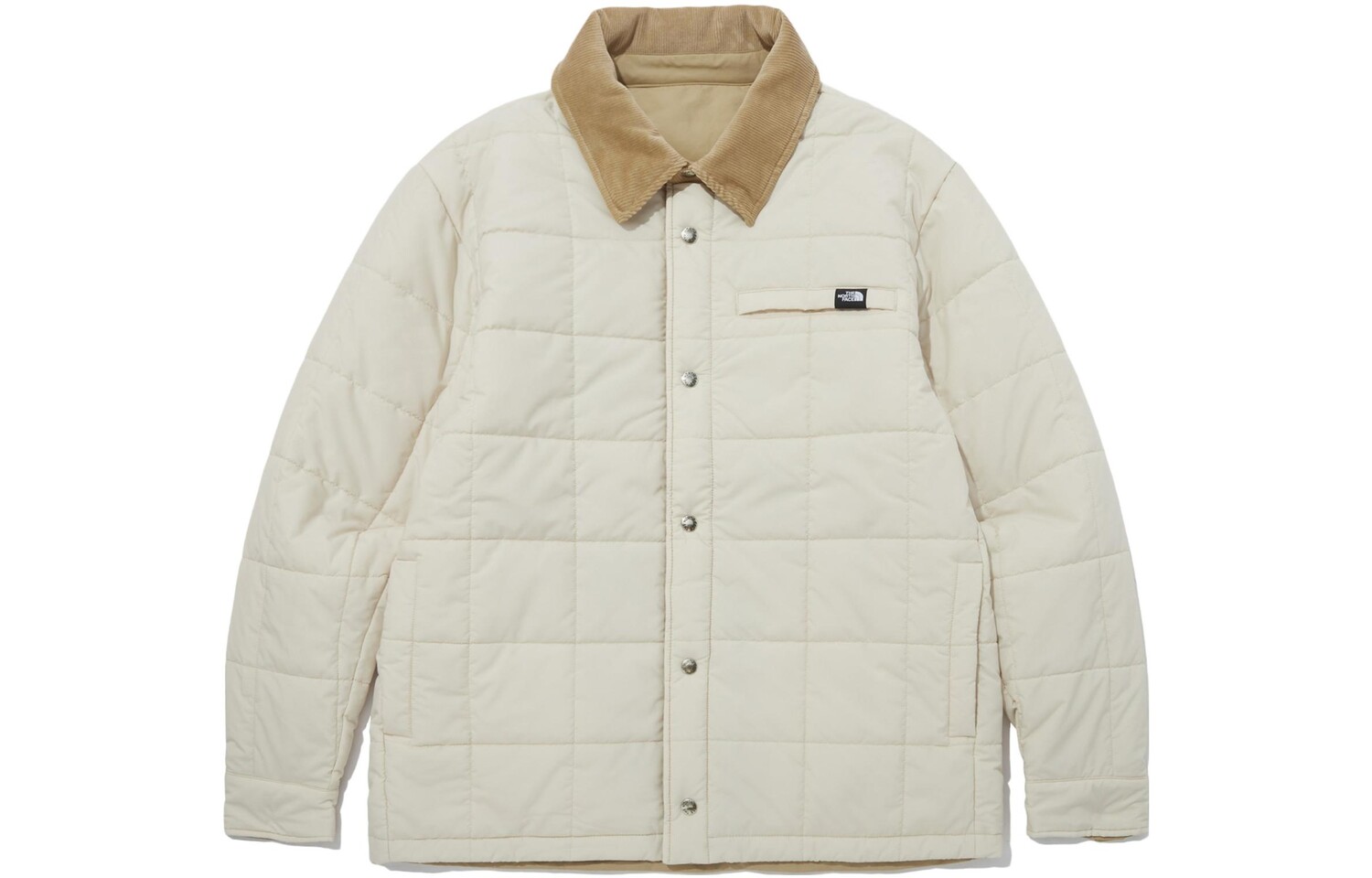 

THE NORTH FACE Мужская куртка, Бежевый