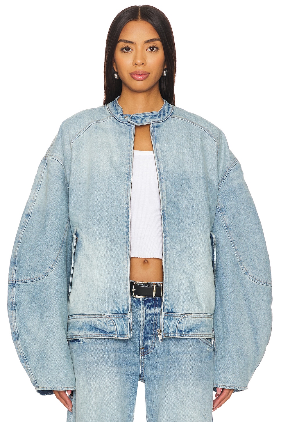 

Куртка доменико бомер Eb Denim, цвет playhouse
