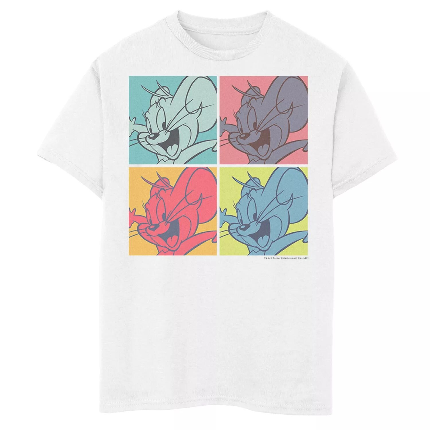 

Футболка Tom & Jerry Art Box для мальчиков 8–20 лет Licensed Character