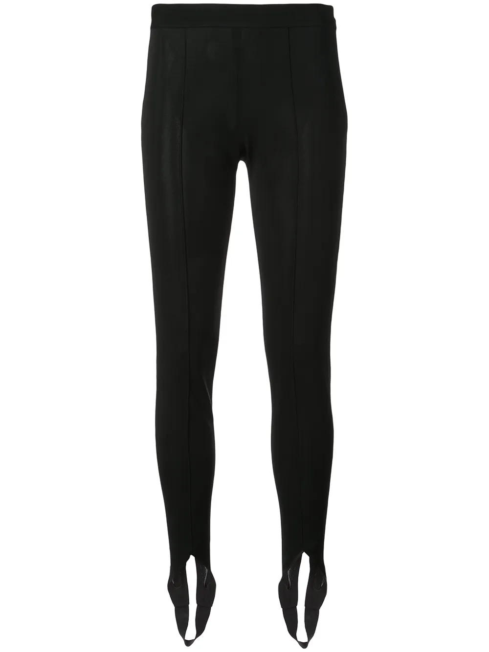 

Брюки скинни Givenchy, черный