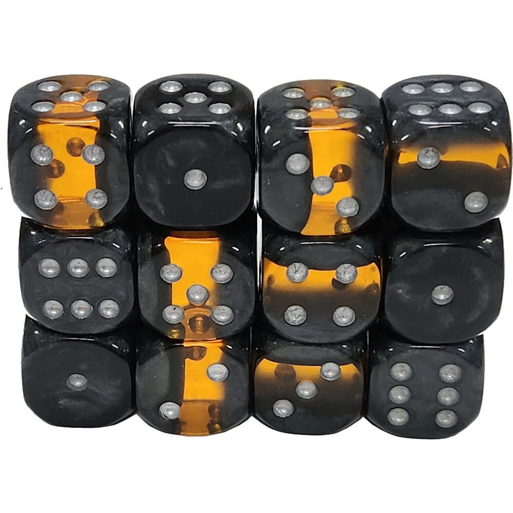 

Аксессуары Oakie Doakie Enclave 16mm d6 Set: Amber (12)