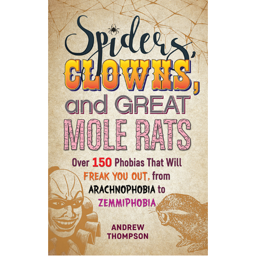 

Книга Spiders. Clowns And Great Mole Rats