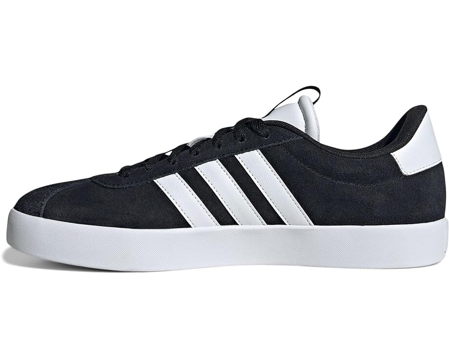 Кроссовки adidas VL Court 3.0, цвет Black/White/Black — фото 4