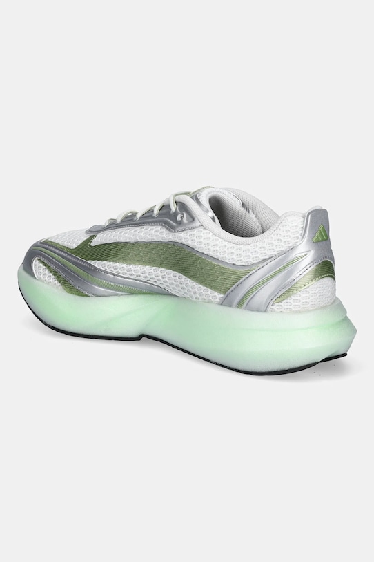 Кроссовки Lightblaze Glow Adidas, белый — фото 3