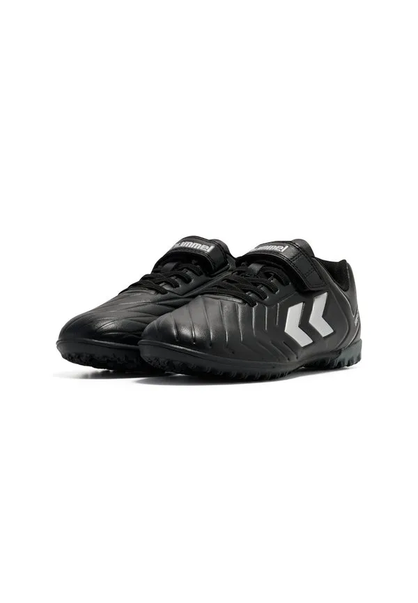 Детские туфли hummel top star turf vc 2.0 jr Hummel, Black — фото 2