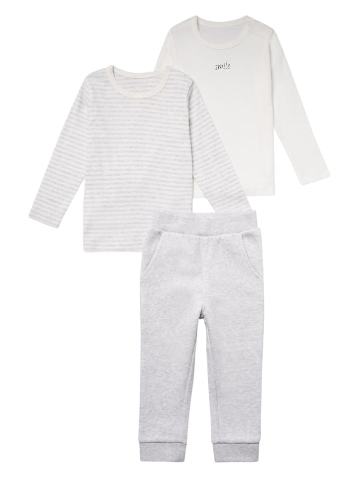 

Рубашка с длинным рукавом Stellou & friends, серый