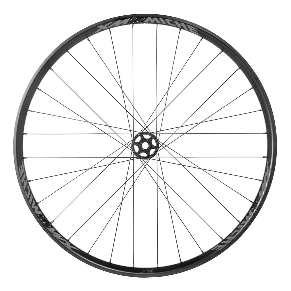 

Переднее колесо Miche XMH R 30 27.5´´ Disc Tubeless MTB, серебряный