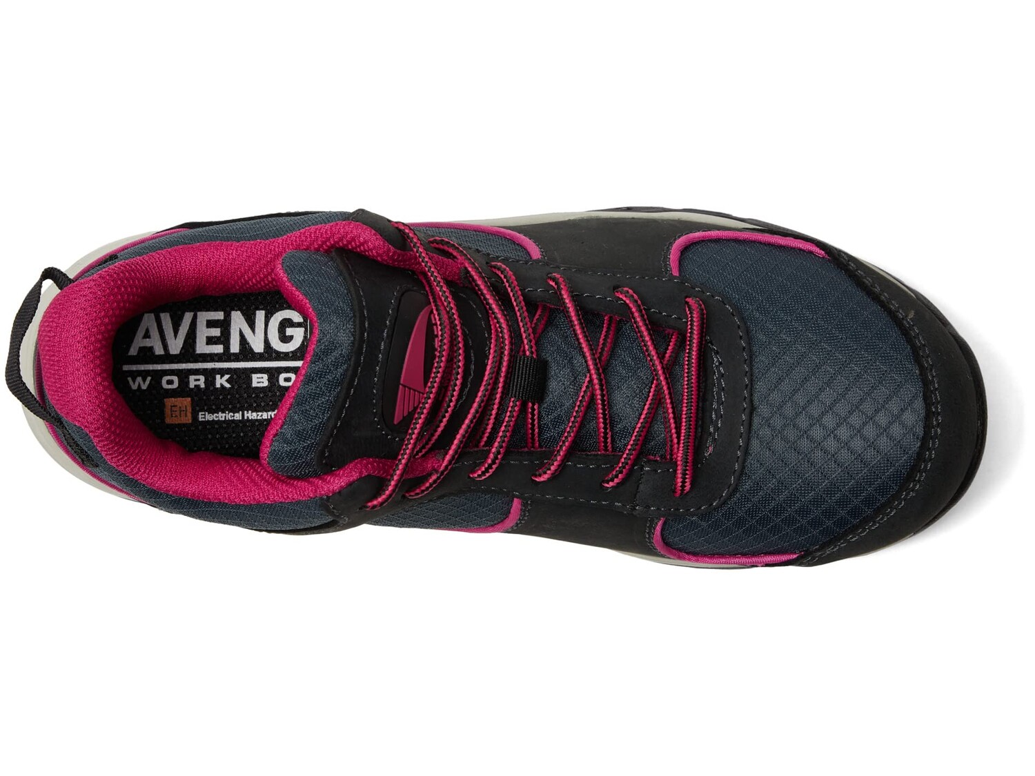 

Кроссовки Avenger Work Boots Edge CT, серый