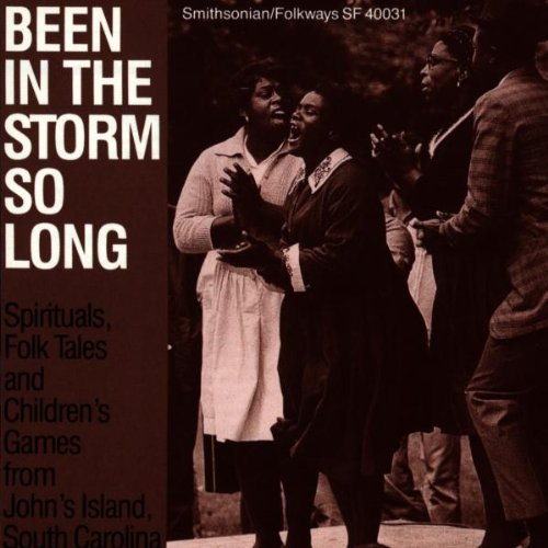 

CD диск Been in the Storm So Long-Johns Island / Various: Been in the Storm So Long-Johns Island / Various