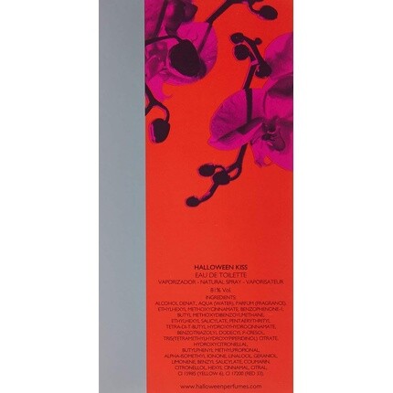 J. Del Pozo Halloween Kiss For Women 3.4Oz Edt Spray — фото 3