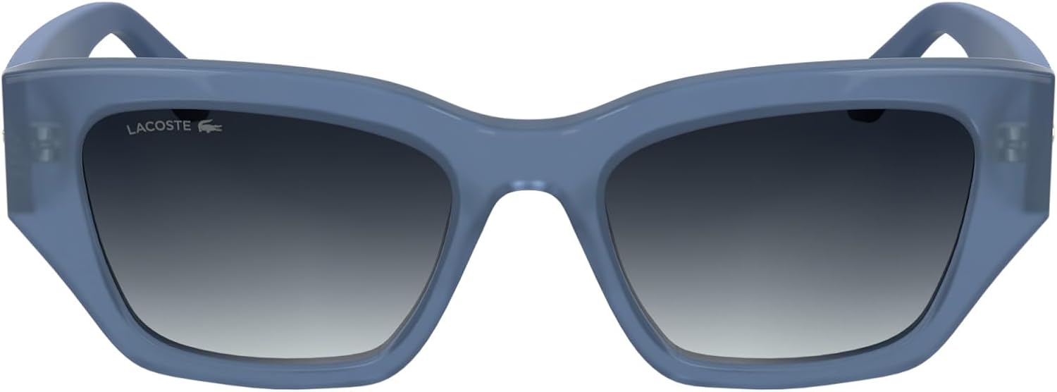 

Lacaste женские солнцезащитные очки L6053s N Lacoste, Opaline Azure