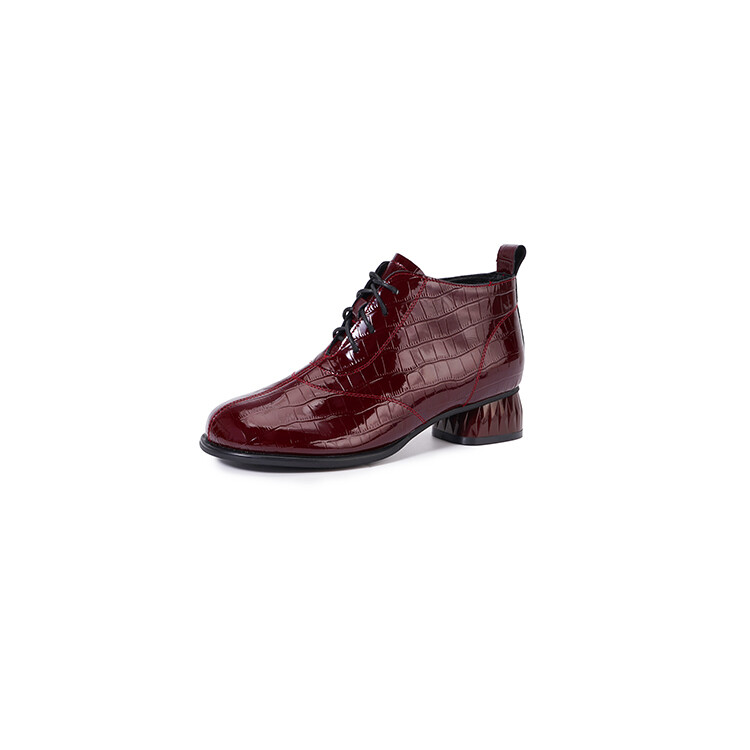 

Ботинки Martin Boot женские Lesele, черный