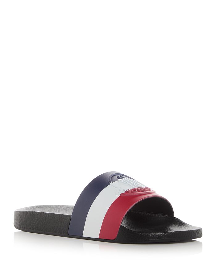

Мужские сандалии Basile Slide Moncler, мультиколор