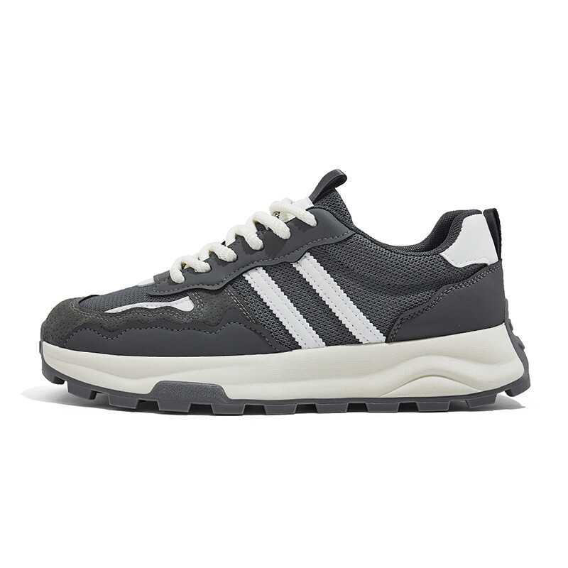 

Кроссовки RENBEN Chunky Sneakers Men Mid-top, зеленый