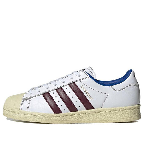 

Кроссовки оригинал суперзвезда 82 Adidas, белый