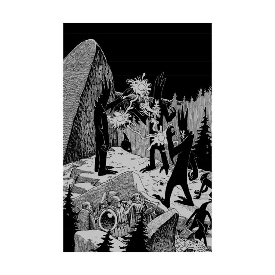 

Freebooters on the Frontier, Dungeon World (Lampblack & Brimstone), мягкая обложка