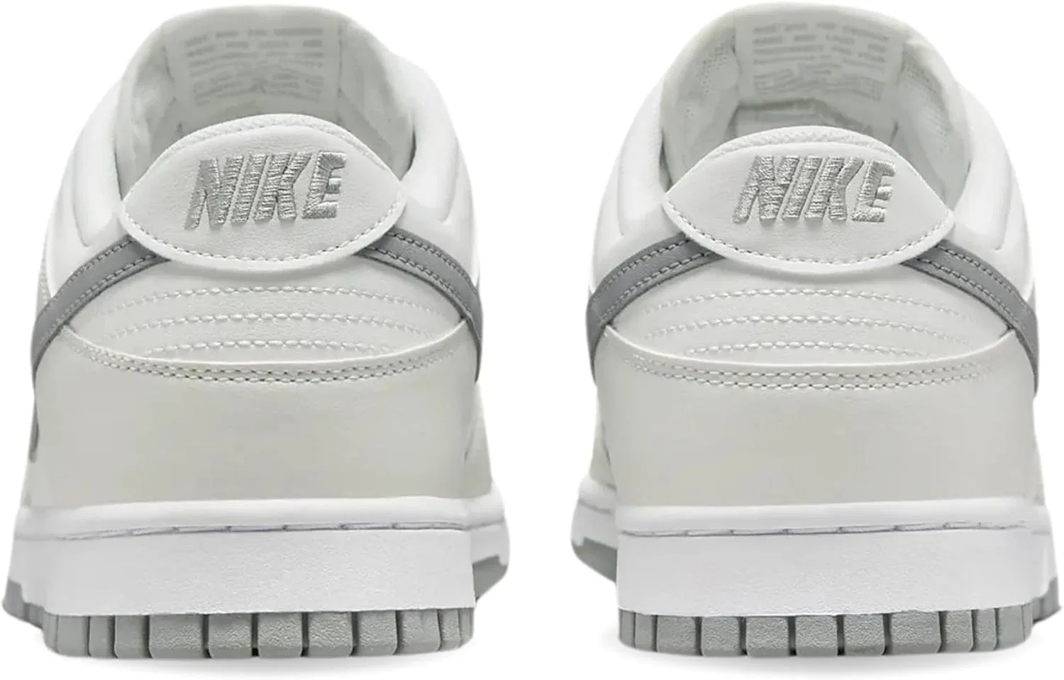 Nike, Summit White Light Smoke Grey Platinum Tint — фото 3