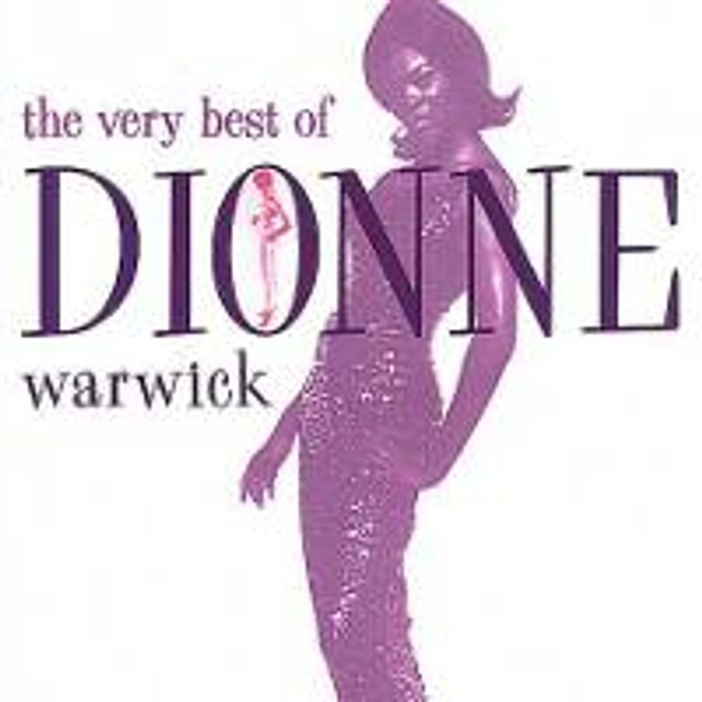 

Диск CD The Very Best Of Dionne Warwick - Dionne Warwick