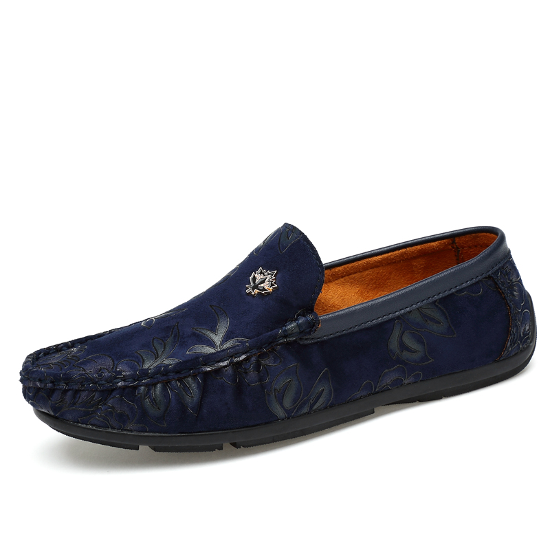 

KUPE Мужские повседневные кеды Low Top синие, цвет Blue