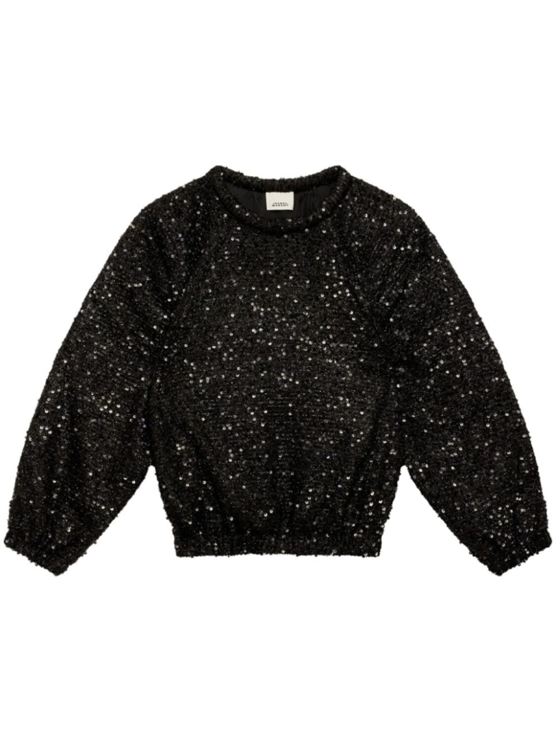 

Топ Dabia ISABEL MARANT, черный