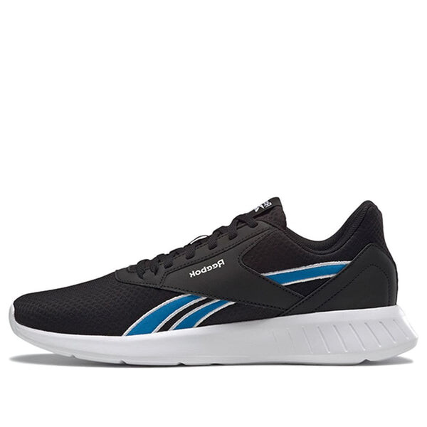 

Кроссовки lite 2.0 'black horizon blue' Reebok, синий