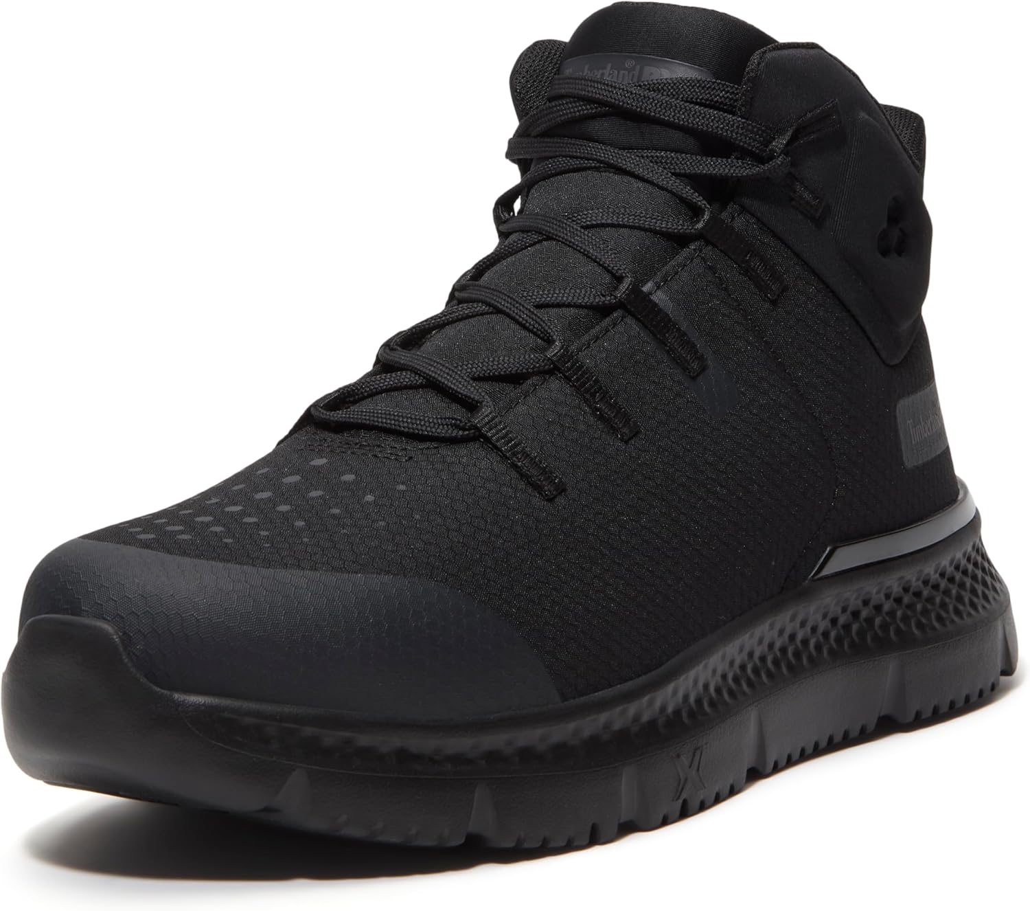 

Timberland PRO мужские ботинки Intercept Mid Steel Safety Toe, Black
