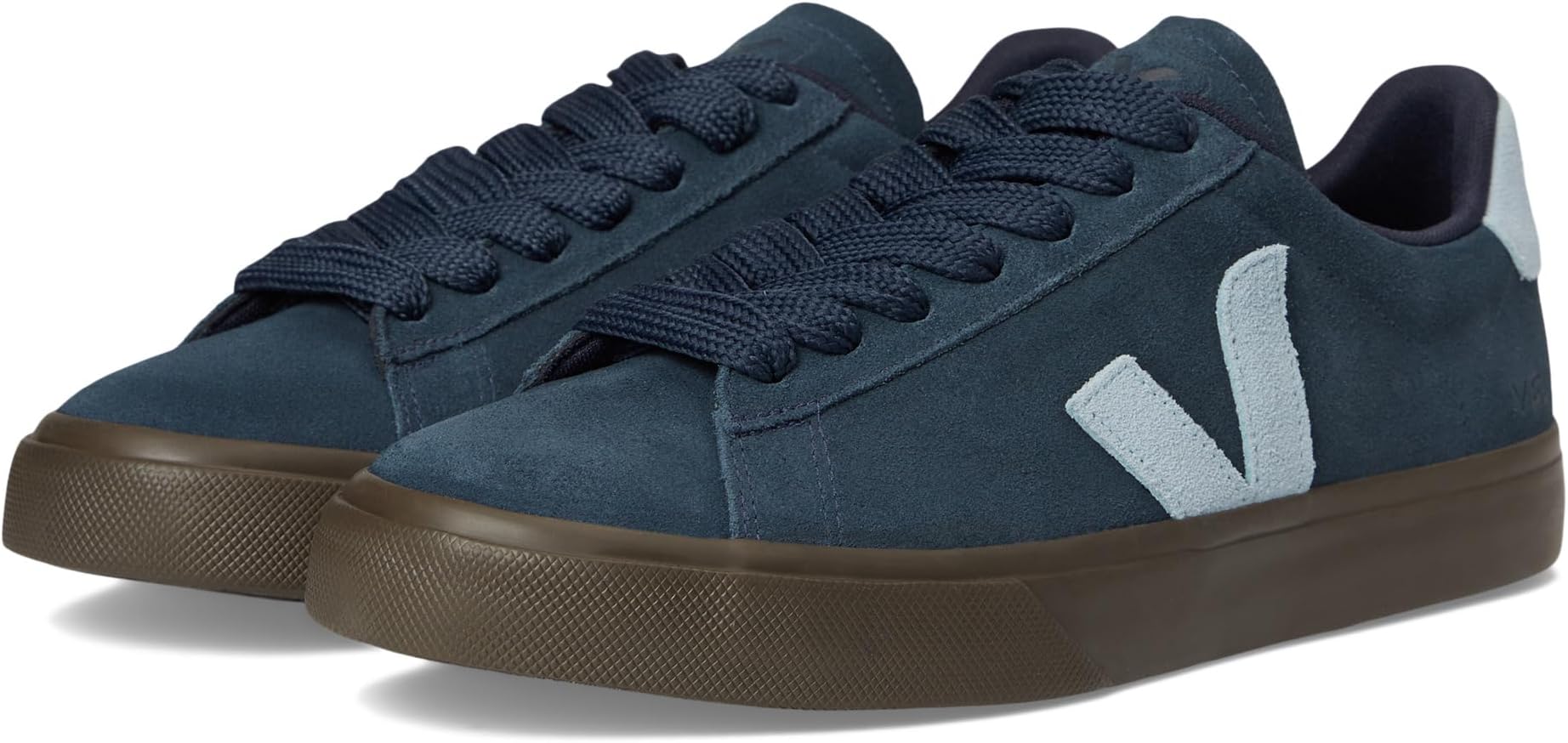 

Кроссовки VEJA Campo Bold, цвет Nautico/Steel/Eagle