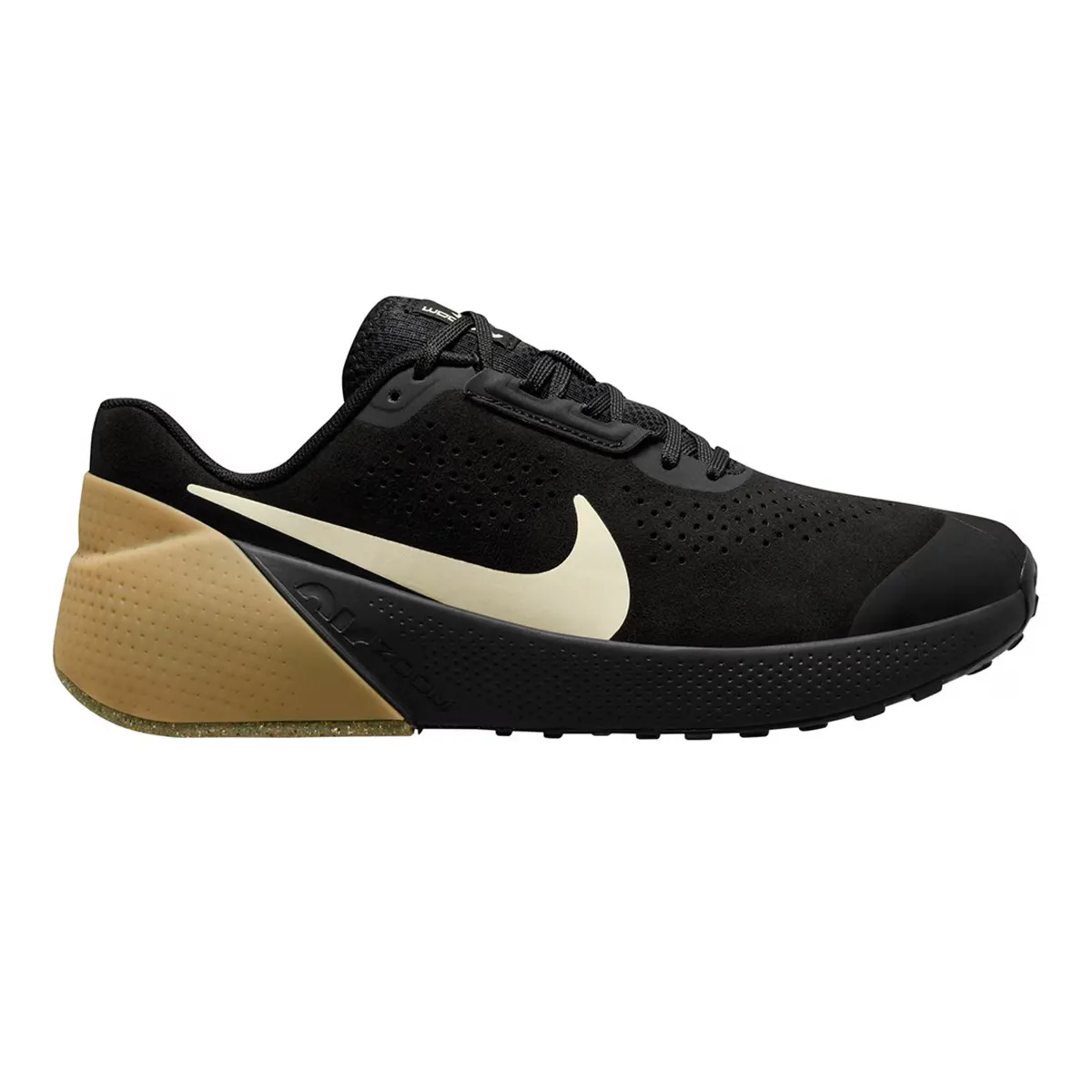 

Мужские кроссовки Air Zoom Tr 1 Nike для фитнеса/кросс-тренинга, чёрный