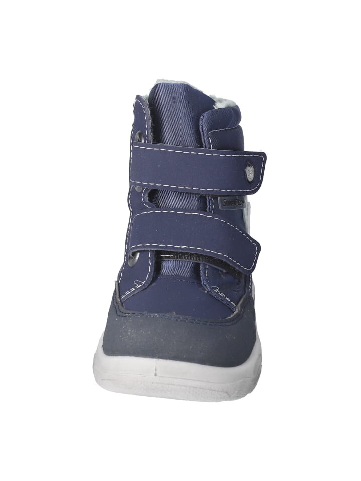 Сапоги Ricosta Stiefel Stiefel, цвет blau/kombi — фото 4
