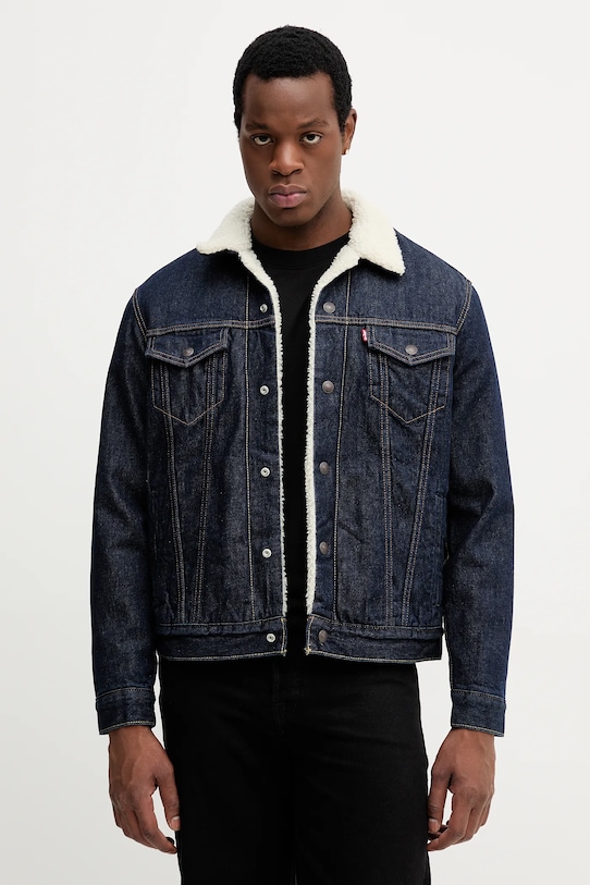 

Джинсовая куртка Levi'S, темно-синий
