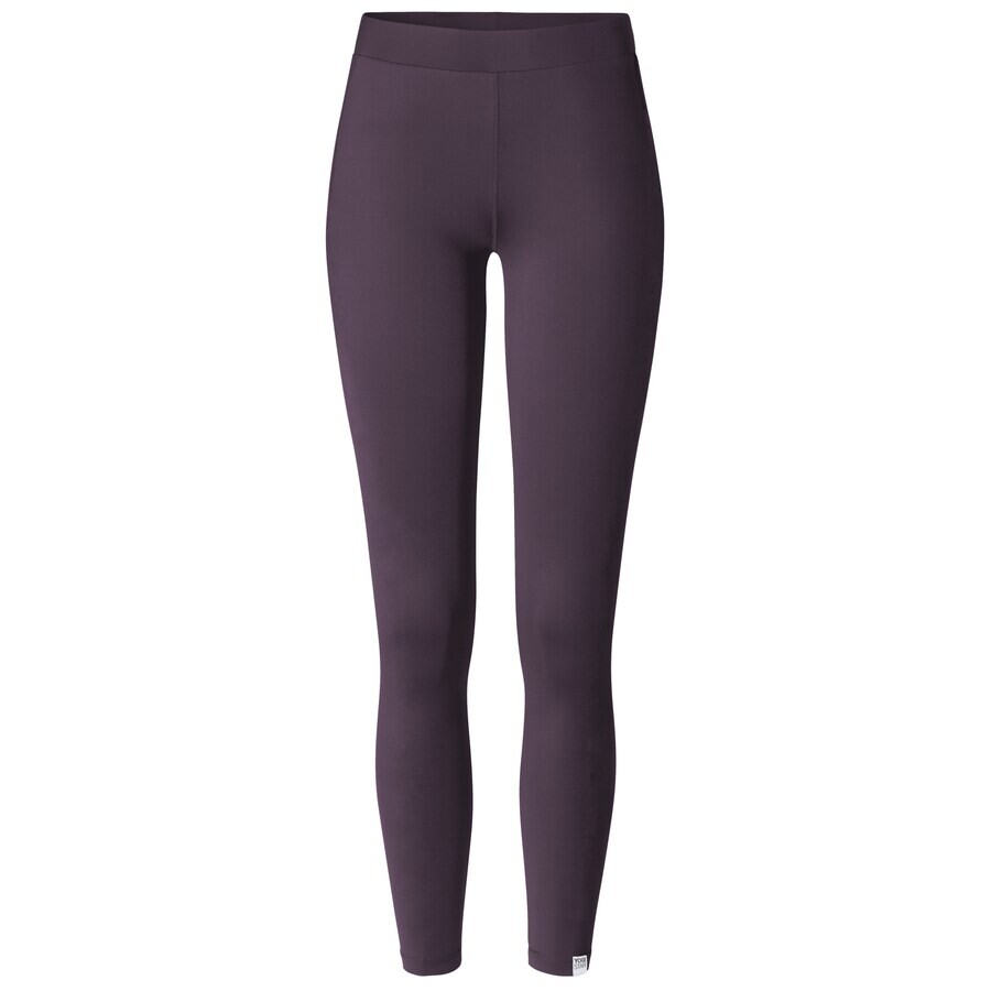 

Спортивные брюки YOGISTAR.COM Skinny Workout Pants ala, цвет Aubergine