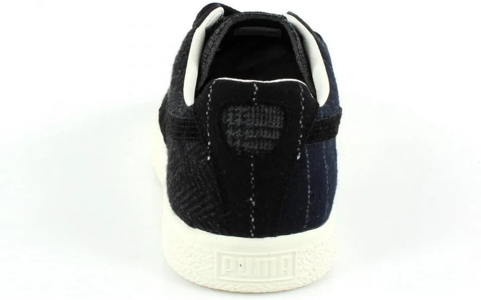 Кроссовки PUMA JPN Clyde X UA & Sons Black — фото 3