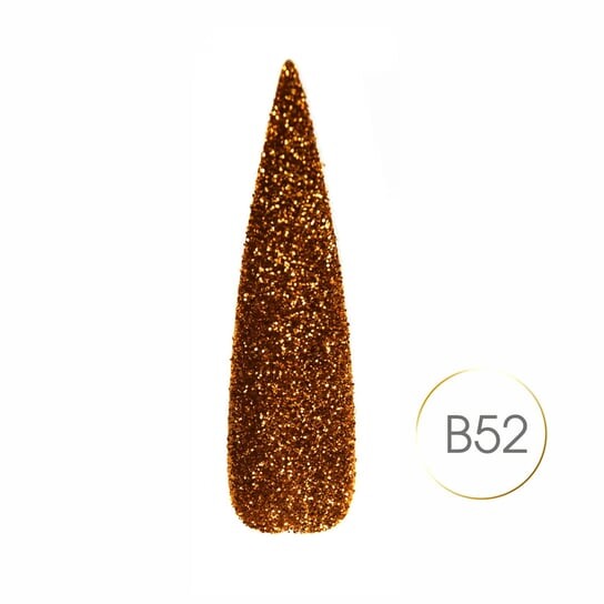 

Классический блеск для нейл-арта – B52., SUNFLOWER