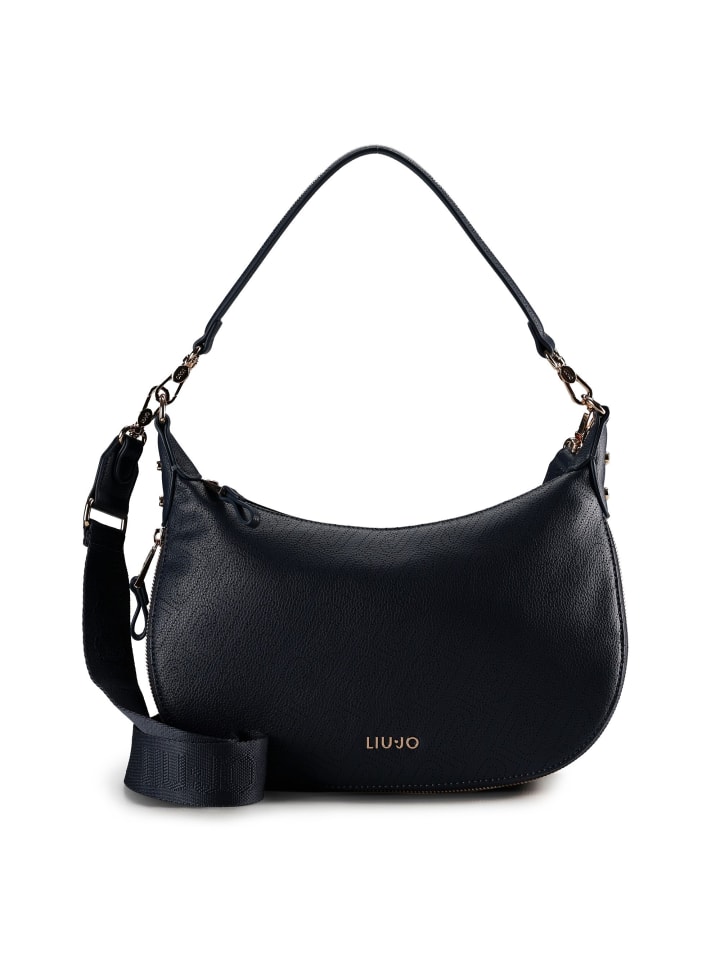 

Сумка через плечо Kaliska M 32 см с ластовицей, цвет синий Liu Jo