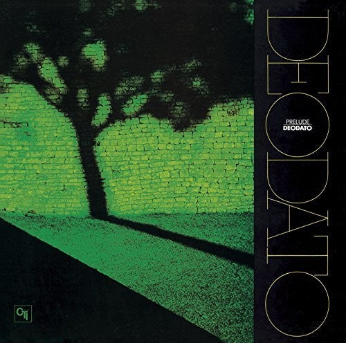 

CD диск Deodato: Prelude