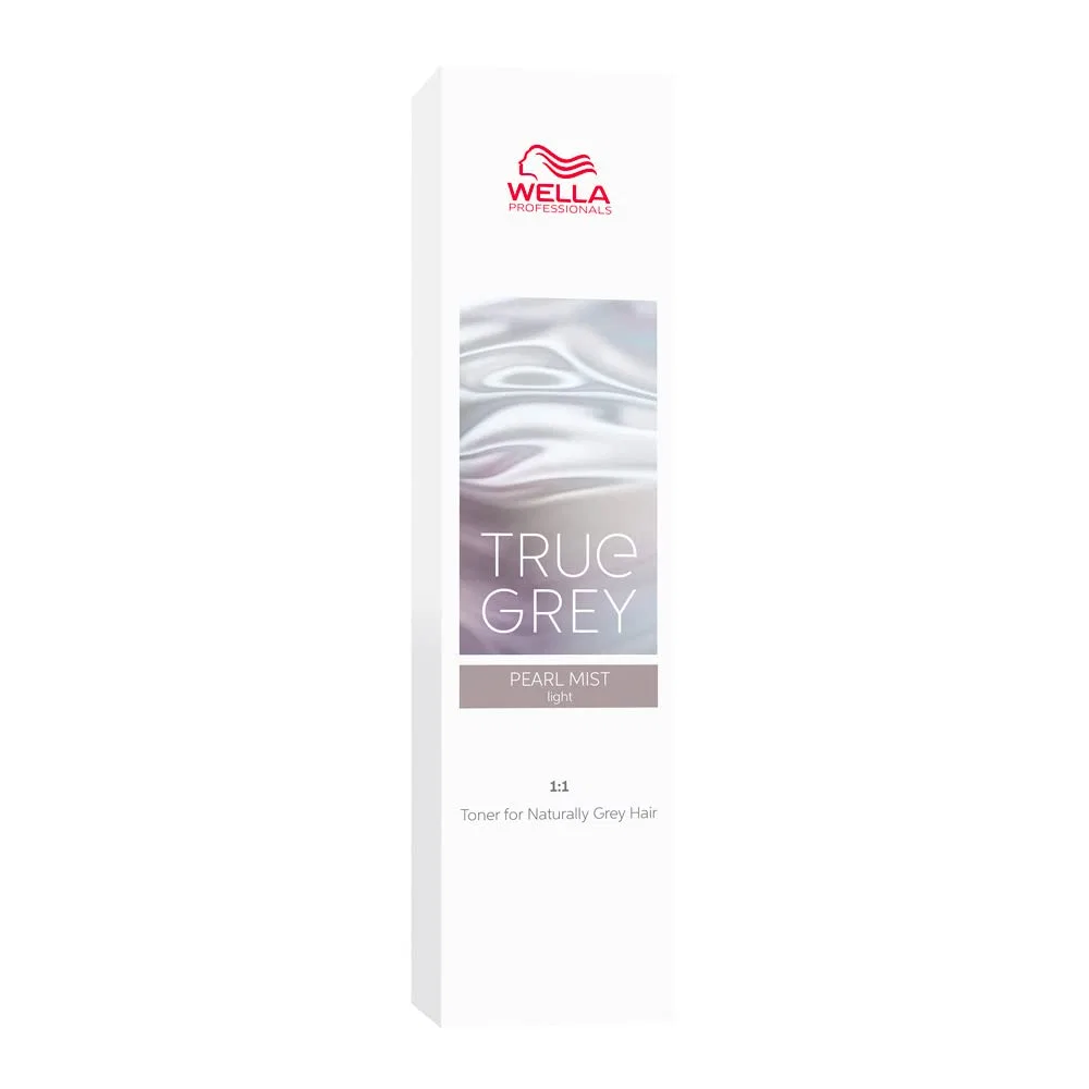 Спрей для седых волос True Grey Pearl Mist Light 60 мл от Wella Wella