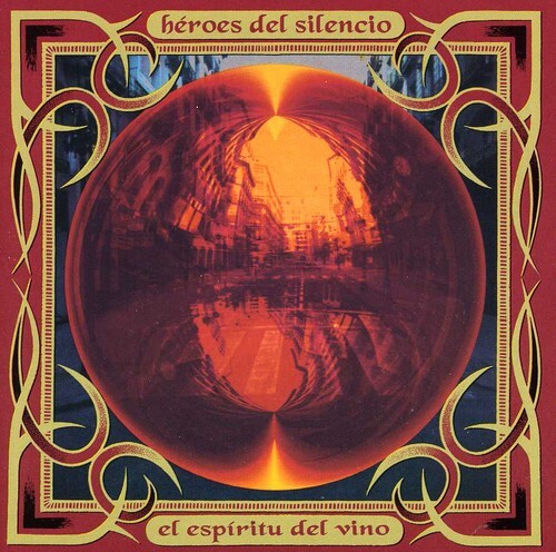 

CD диск Heroes Del Silencio: El Espiritu Del Vino