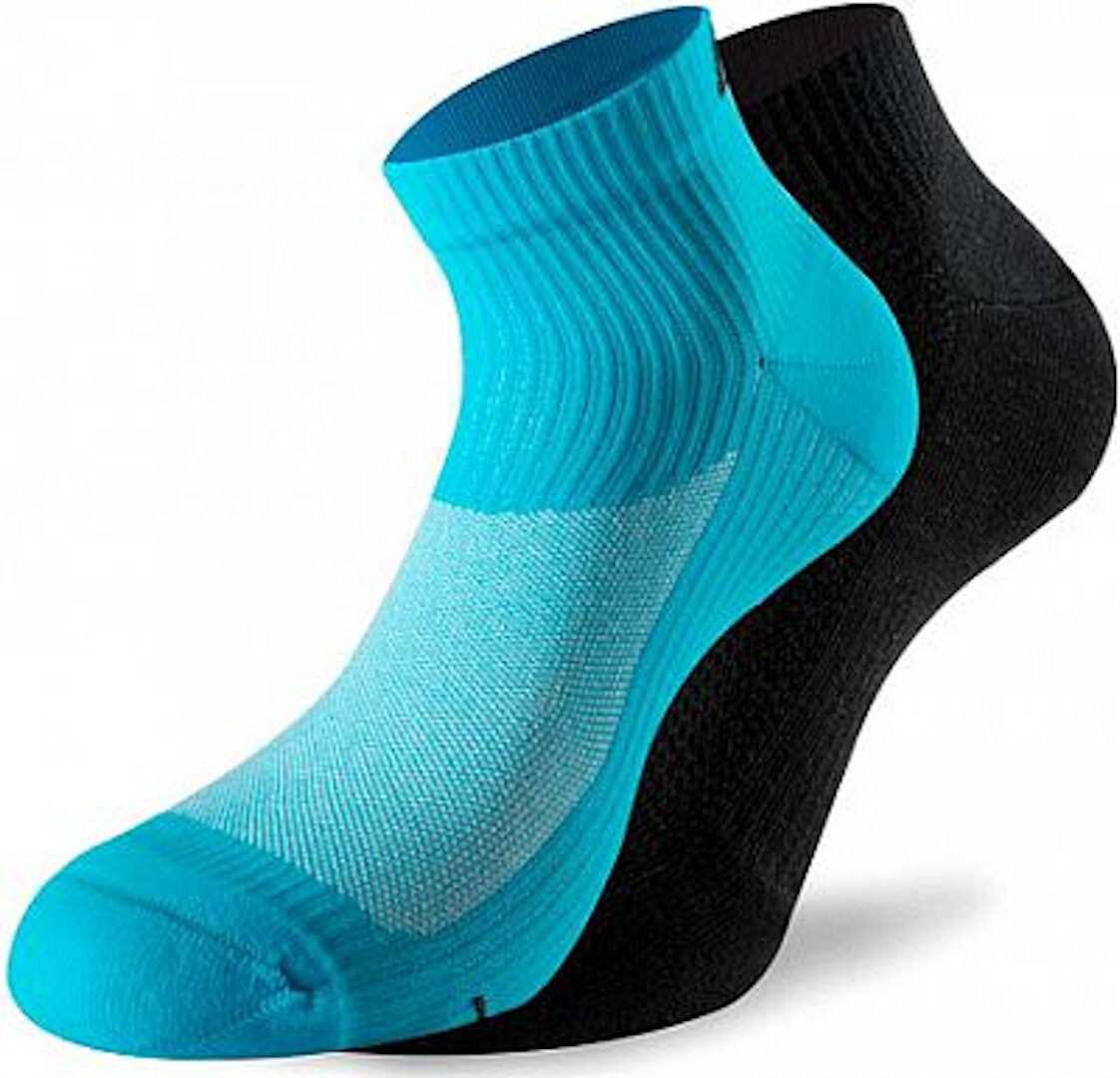 

Беговые носки Lenz 3.0, Black/Blue