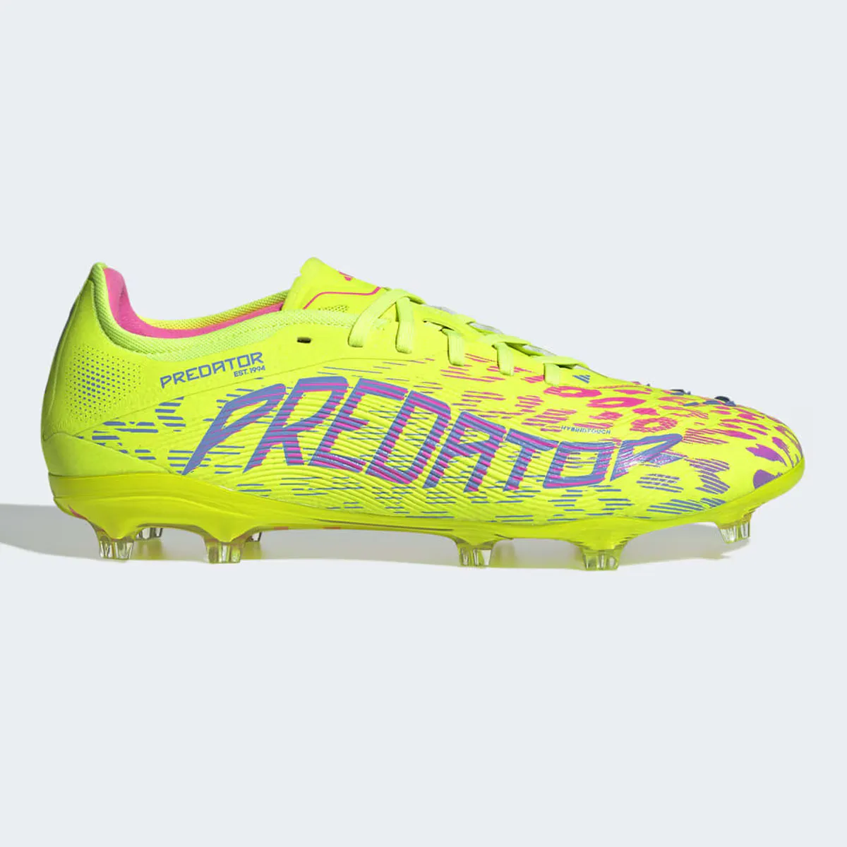 

Футбольные бутсы Adidas Predator Pro Unisex, зеленый