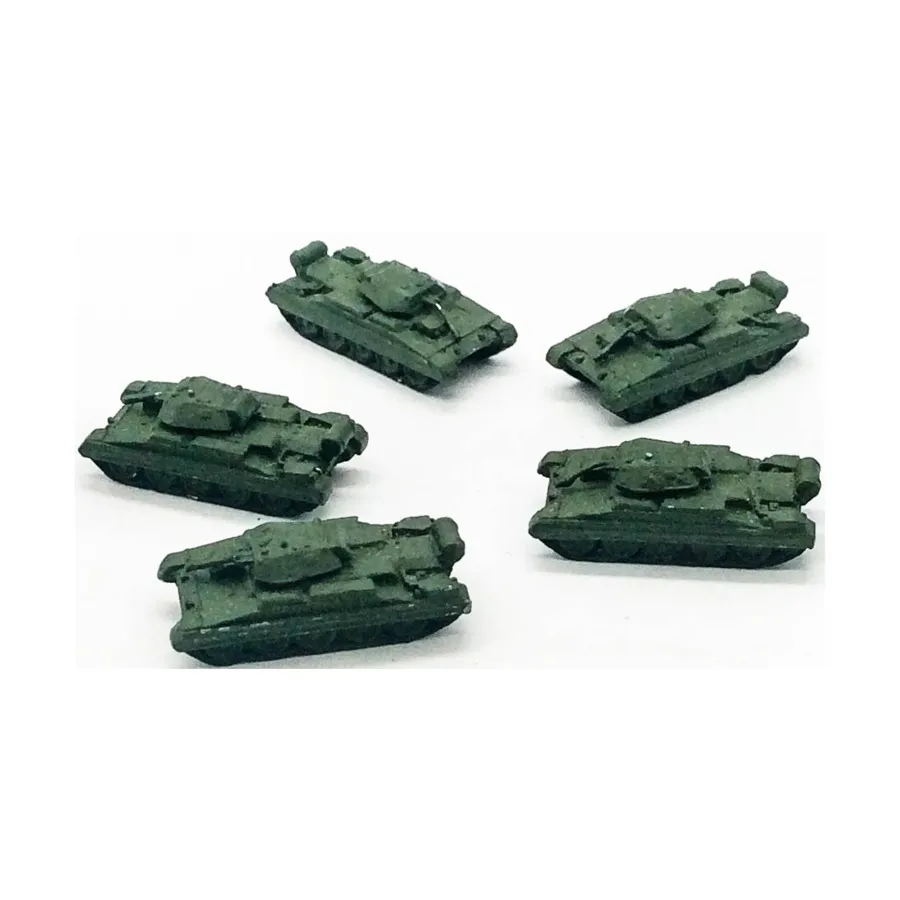 

Крестоносец III, коллекция №1, World War II - Loose Miniatures (1/285) (C in C)