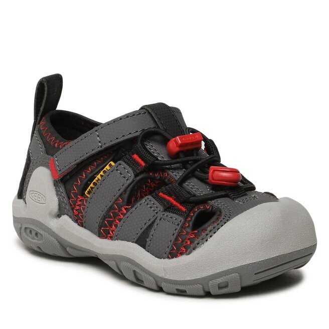 

Сандалии Keen KnotchCreek, серый