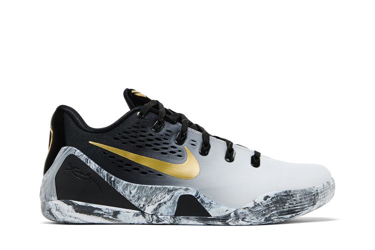 

Кроссовки Kobe 9 EM Protro 'Mambacita', черный